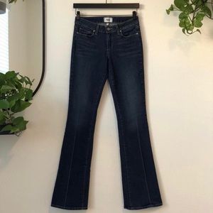 Paige denim bootcut jeans